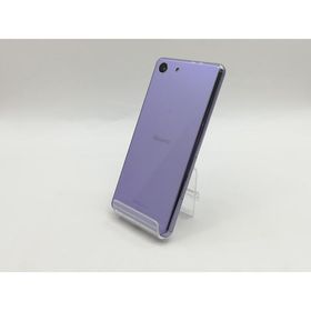 【中古】SONY docomo 【SIMロック解除済み】 Xperia Ace SO-02L Purple【福岡筑紫】保証期間１ヶ月【ランクC】