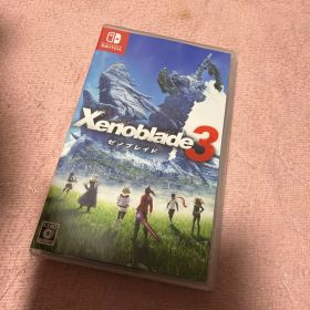 ユ*ツ様 Xenoblade3