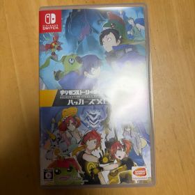 Switch デジモンストーリー サイバースルゥース ハッカーズメモリー