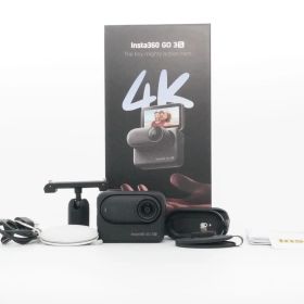 Insta360 GO 3S 128GB 4K アクションカメラ 本体