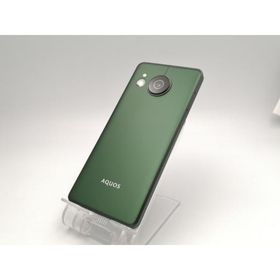 【中古】SHARP 国内版 【SIMフリー】 AQUOS sense7 6GB 128GB SH-M24 フォレストグリーン【ECセンター】保証期間１ヶ月【ランクB】