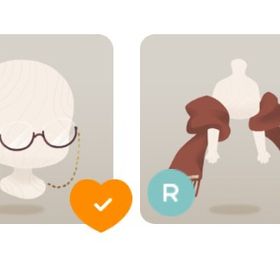 チェーン付き眼鏡 秋色のストール | リヴリーアイランドのアイテム、RMTの販売・買取一覧