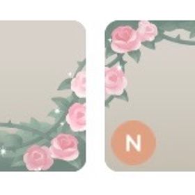 【セット】庭園を囲む薔薇 生い茂る薔薇のアーチ | リヴリーアイランドのアイテム、RMTの販売・買取一覧