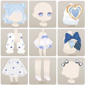 50円〜廃盤バラ売り【Sweet White Day Island】ホム | リヴリーアイランドのアイテム、RMTの販売・買取一覧