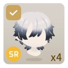 音楽家のメッシュショートヘア | リヴリーアイランドのアイテム、RMTの販売・買取一覧