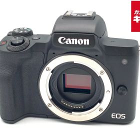 【中古】 【並品】 キヤノン EOS Kiss M2 ボディ ブラック 【ミラーレス一眼】 【6ヶ月保証】