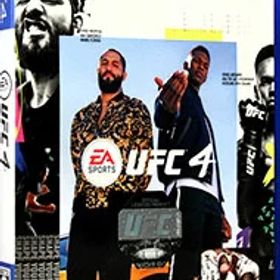 【中古】【全品10倍！12/5限定】PS4 EA SPORTS UFC 4