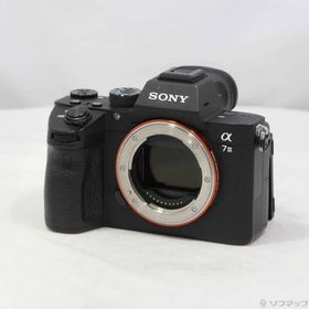 〔中古〕SONY(ソニー) α7 III ILCE-7M3 ボディ〔262-ud〕