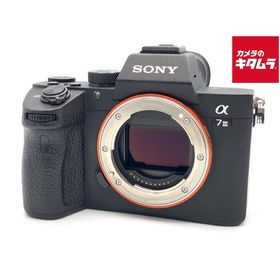 【中古】 【並品】 ソニー α7III ボディ [ILCE-7M3]