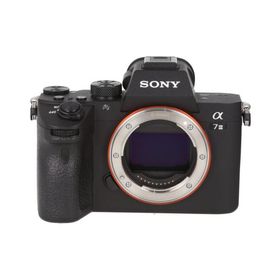 SONY α7 III ILCE-7M3 BODY 【AB】