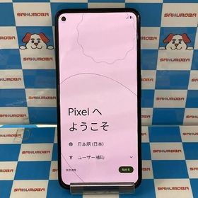 当日発送可Google Pixel 5a (5G) 128GB G4S1M 国内版SIMフリー 中古[27843031]