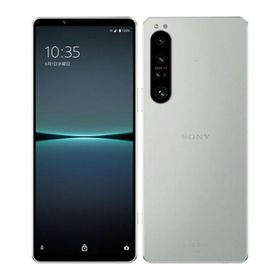 Xperia 1 IV SOG06[256GB] au アイスホワイト【安心保証】