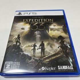 【PS5】 Clair Obsur:Expedition 33 クレールオブスキュール エクスペディション33 PS5ソフト