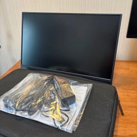 I-O DATA ポータブルディスプレイ EX-LDC161DBM 15.6型