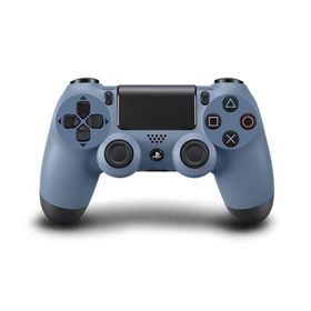 ワイヤレスコントローラー (DUALSHOCK 4) グレー・ブルー 【メーカー生産終了】