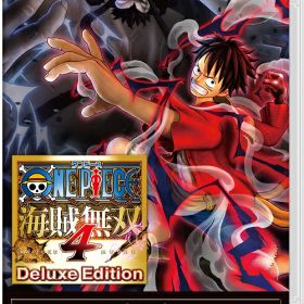 ONE PIECE 海賊無双4 Deluxe Edition[Nintendo Switch] / ゲーム