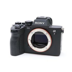 《美品》SONY α7IV ボディ ILCE-7M4