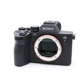 《美品》SONY α7IV ボディ ILCE-7M4
