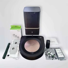 【美品】ルンバ s9+ ロボット掃除機 アイロボット