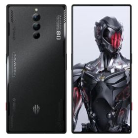 Nubia Red Magic8 Pro Dual-SIM NX729J Matte【RAM12GB/ROM256GB 国内版SIMフリー】 ZTE 当社3ヶ月間保証 中古 イオシス