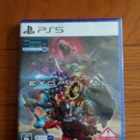 カプコン [PS5] エグゾプライマル [数量限定特典付き] オンライン 専用 新品