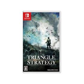 TRIANGLE STRATEGY(トライアングルストラテジー)-Switch