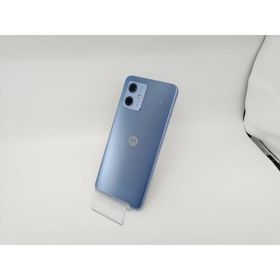 【中古】MOTOROLA ymobile 【SIMフリー】 moto g64y 5G シルバーブルー 4GB 128GB PB2F0001JP【川越クレアモール】保証期間１ヶ月【ランクA】