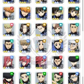 引退するので売ります。戦力3000万超引退アカウント超お得！値下げ！課金50万以上！クリスマス千切&周年凪&...戦力6500万超え 破格アカウント販売引退垢引退垢 早い者勝ちなかなかプレイ時間が取れない為お譲りします。引退垢引退するので売ります。ブルーロックpwcのアカウントです引退垢超お得！！戦力3700万超 引退アカウント キャラ9割所持引退します。強キャラ完凸複数体います引退品です。引退アカブルーロックPWC 引退垢引退垢！凛100他にも100間近のキャラ多数！戦力5230000お得！【戦力約380万】正式引退アカウントステータス3100万、総課金額50程度引退アカウントブルーロック引退アカブルーロックPWC 引退引退垢始める方どうぞ引退垢引退するのでお譲り致します。総戦力790万ブルーロックpwc 引退垢 総戦力約2500万 完凸多数引退ブルーロック 引退アカウント完凸キャラ多数最強データ引退垢 タイムセール廃課金アカウト総戦力約1500万！完凸選手多数【急ぎ】1周年凪完凸：覚醒凛完凸：士道完凸：ルナ完凸その他多数引退垢総戦力670万、課金額20万超（タイムセール1月末まで）引退垢 ブルーロックPWCアカウント総戦力450万超 総課金額200万 引退垢