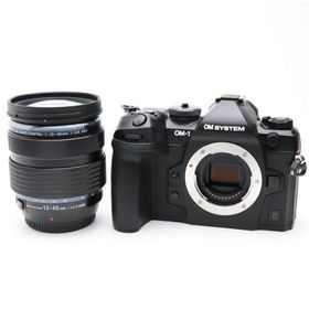 《新同品》OM SYSTEM OM-1 Mark II 12-40mm F2.8 PRO II レンズキット
