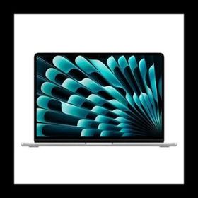 【新品・保証開始済み】Apple(アップル) MacBook Air 13.6-inch Early-2024 MRXR3J／A Apple M3 8コアCPU_10コアGPU 16GB SSD256GB シルバ