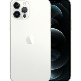 iPhone12 Pro[256GB] SoftBank シルバー【安心保証】