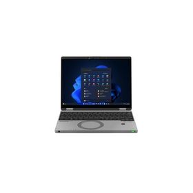 パナソニック ノートPC CF-QR4JDTCR[12.4型 | フルHD | Core i5-1335U | 16GB | 512GB | Windows 11 Pro | カームグレイ]