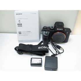 ソニー SONY ミラーレス一眼 α7 II ILCE-7M2