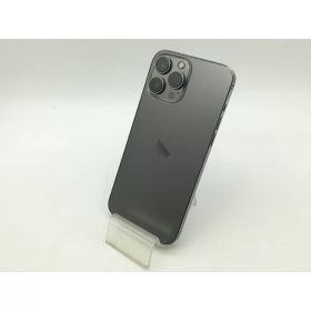 【中古】【赤ロム保証あり】Apple docomo 【SIMフリー】 iPhone 13 Pro Max 1TB グラファイト MLKG3J/A【OSU301】保証期間1ヶ月【ランクC】