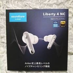 ☆新品未開封★ Liberty 4 NC Anker SoundCore 完全ワイヤレスイヤホン☆