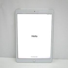 [即日発送]★通電OK★ Apple アップル iPad 第8世代 MYMJ2J/A Wi-Fi+Cellular 10.2インチ 32GB A2429 シルバー 本体のみ 現状品 323