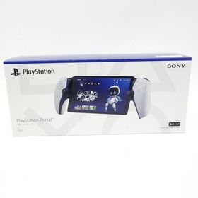 PS5 PlayStation Portal プレイステーションポータル リモートプレーヤー CFIJ-18000 ホワイト ※中古