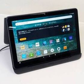 Amazon Fire HD 10Plus 第11世代 T76N2P 32GB タブレット本体 SDカード256GB ANKER ワイヤレス急速充電スタンド セット