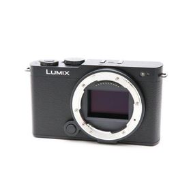 《新同品》Panasonic LUMIX S9 ボディ DC-S9-K ジェット