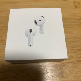 【新品未開封】Apple AirPods 4 アクティブノイズキャンセル