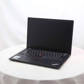 〔中古〕Lenovo(レノボジャパン) ThinkPad X13 Gen 1 20T3S5DE00〔305-ud〕