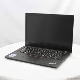 〔中古〕Lenovo(レノボジャパン) ThinkPad X13 Gen 1 20T3S2A500〔295-ud〕