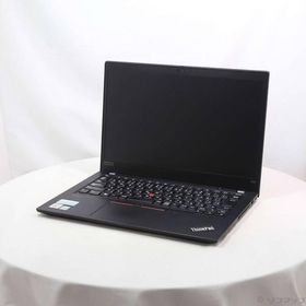 〔中古〕Lenovo(レノボジャパン) ThinkPad X13 Gen 1 20T3S5DE00〔344-ud〕