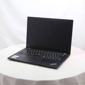 〔中古〕Lenovo(レノボジャパン) ThinkPad X13 Gen 1 20T3S5DE00〔344-ud〕