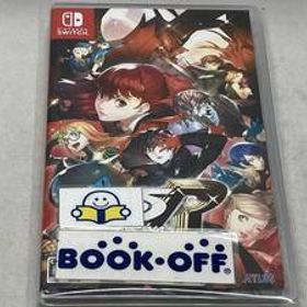 ニンテンドースイッチ ペルソナ5 ザ・ロイヤル