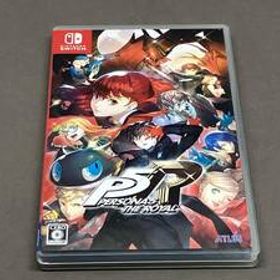 ［ニンテンドースイッチ］ ペルソナ5 ザ・ロイヤル