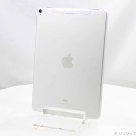 【中古】Apple(アップル) iPad Pro 10.5インチ 64GB シルバー MQF02J／A SoftBank 【349-ud】