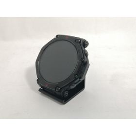 【中古】Zepp Health Amazfit T-Rex 3 Pro [タクティカルブラック]【新宿】保証期間１ヶ月【ランクA】