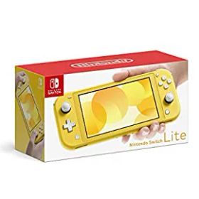 【中古】 Nintendo Switch Lite イエロー