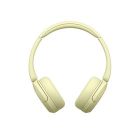 ソニー WH-CH520 Y ワイヤレス ステレオヘッドセット ダイナミック型 Bluetooth対応 イエロー